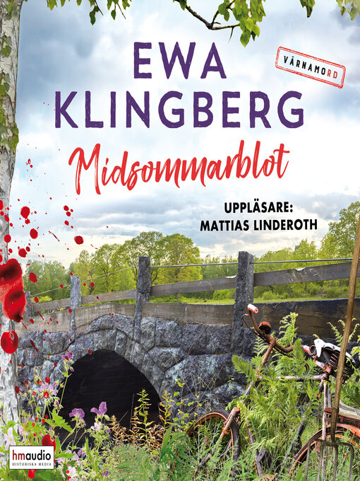 Titeldetaljer för Midsommarblot av Ewa Klingberg - Tillgänglig